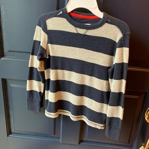 New boys size 6/7 Arizona long sleeve shirt